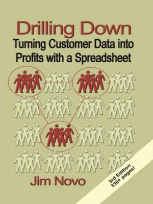 cover image of DRILLING DOWN